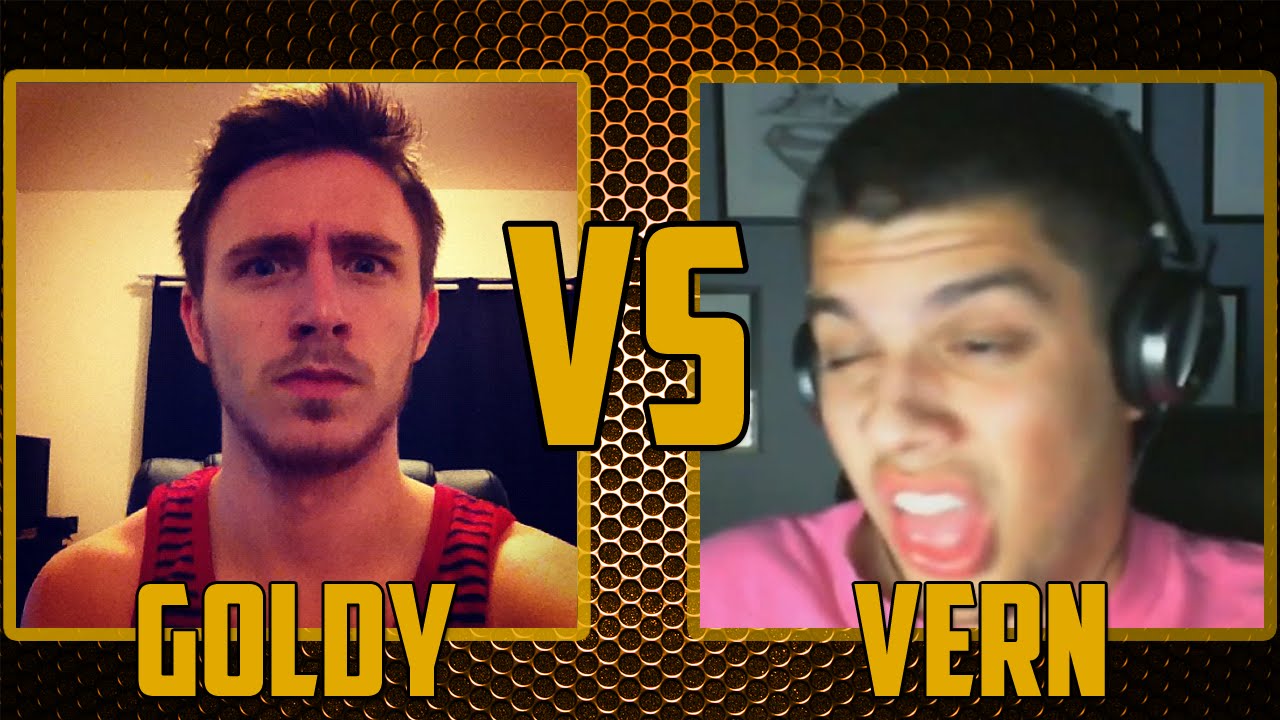 GOLDY VS VERN! (NBA 2K15 - Blazers vs Pistons)