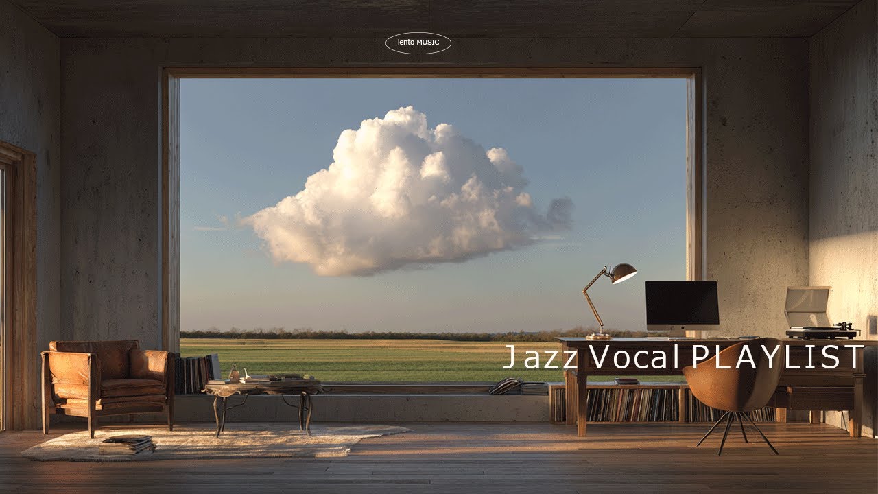 Quiet Windows &mdash; Soft Jazz Vocal Moments