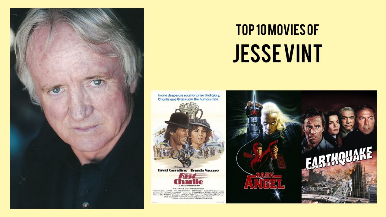 Jesse Vint Top 10 Movies of Jesse Vint| Best 10 Movies of Jesse Vint