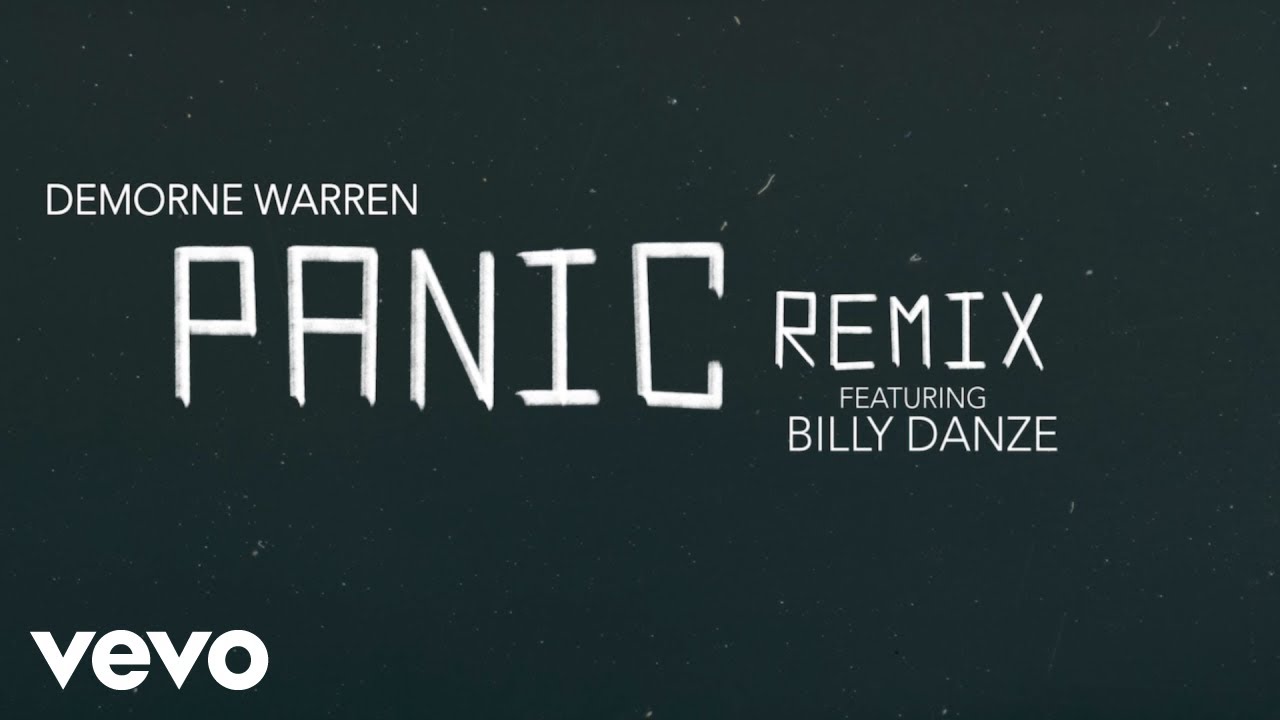 Amadeus360 - Again Re Panic ft. Demorne Warren, Billy Danze