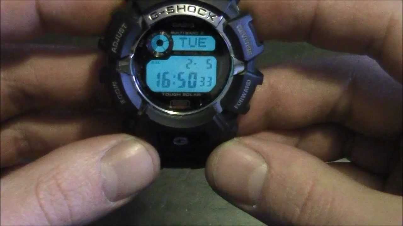 Casio G-Shock 2310-1