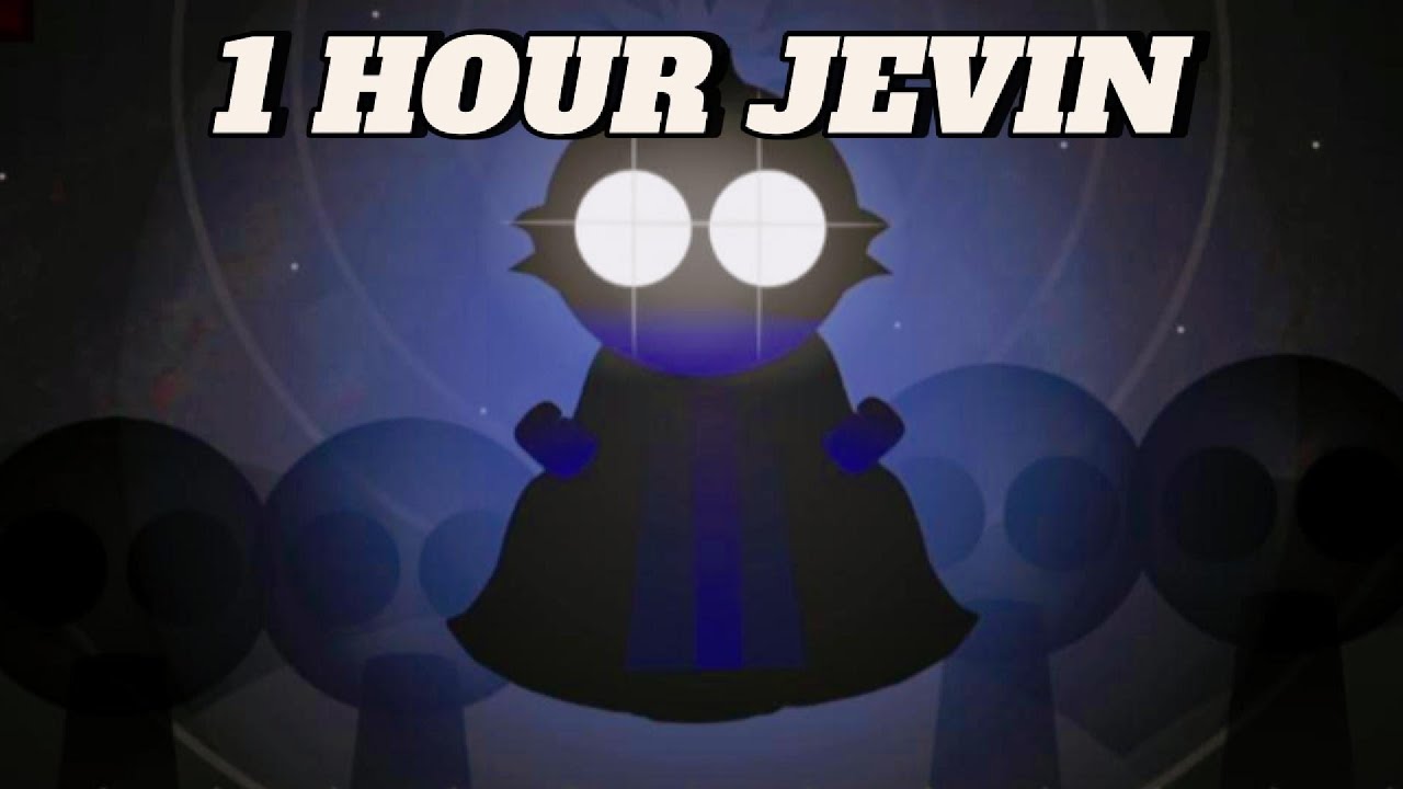 Sprunki Jevin Phase 9 Definitive (Frazzle Dazzles) Sound 1 hour Full Video