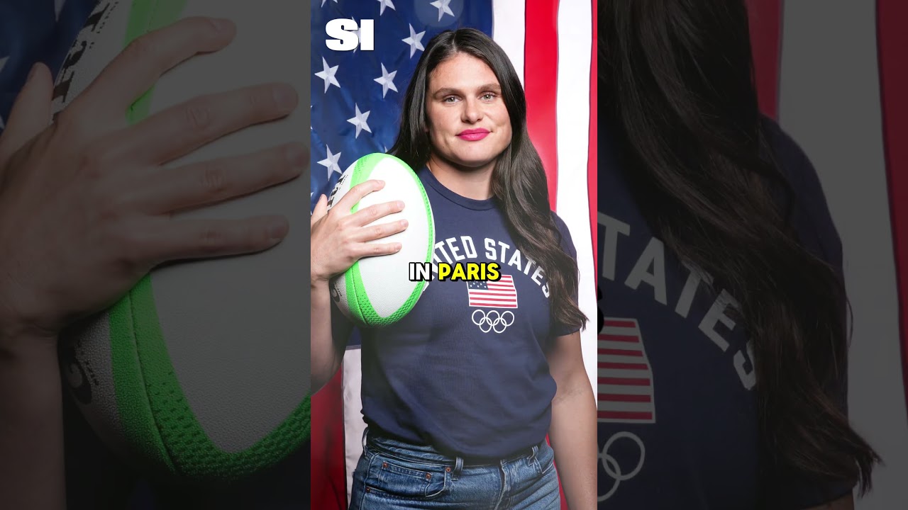 Olympian Ilona Maher is BREAKING the internet! 🇺🇸 #olympics | Sports Illustrated