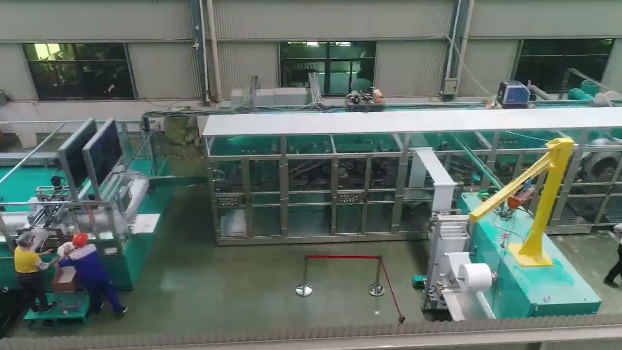 Baby diaper machine for sale