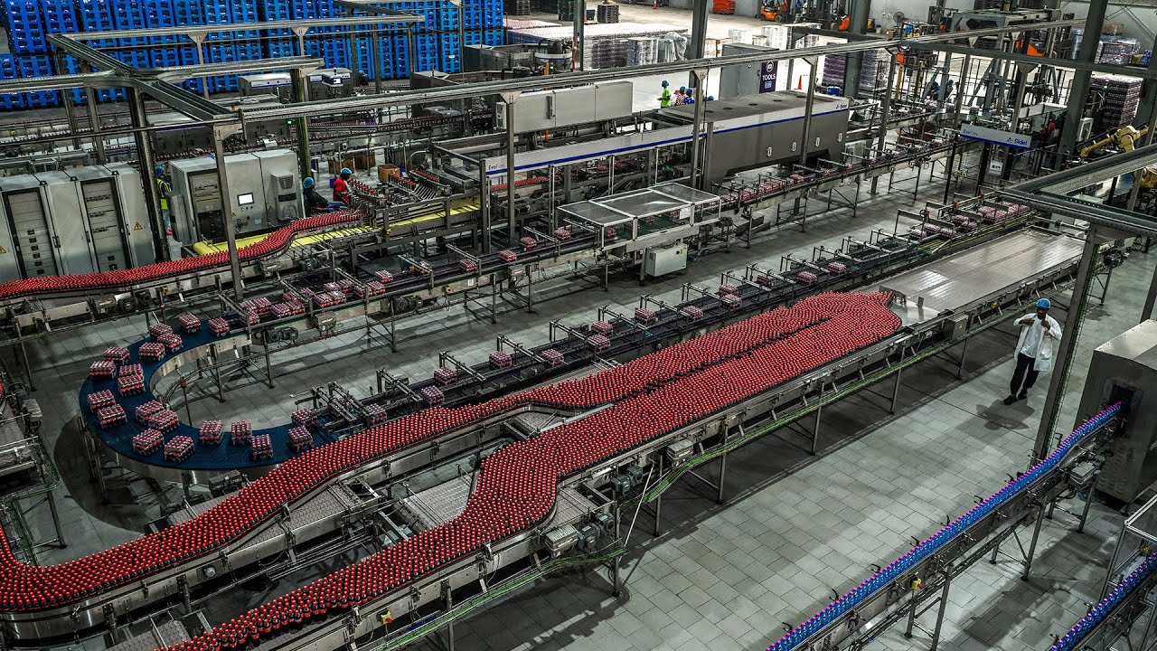 Twellium - state of the art packaging hub | Sidel