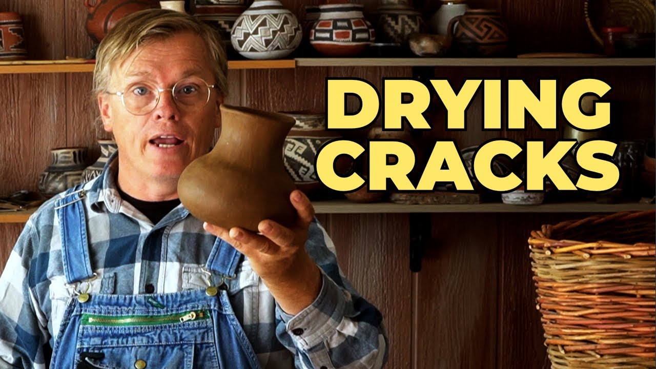 How To Prevent Drying Cracks? - Primitive Pottery Q&A
