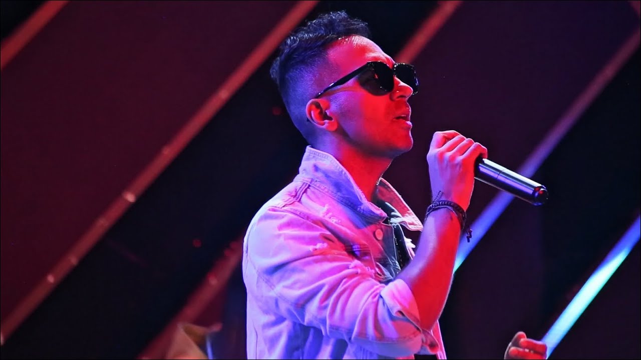 Elvis Montenegro - Un día más. (LIVE)