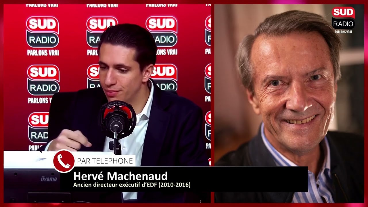 «30 лет катастрофической политики!»: Бывший глава EDF обрушился с критикой на Макрона и фон дер Л...