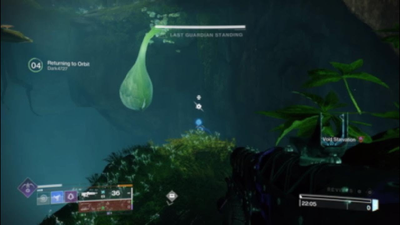 Destiny Mayhem 4