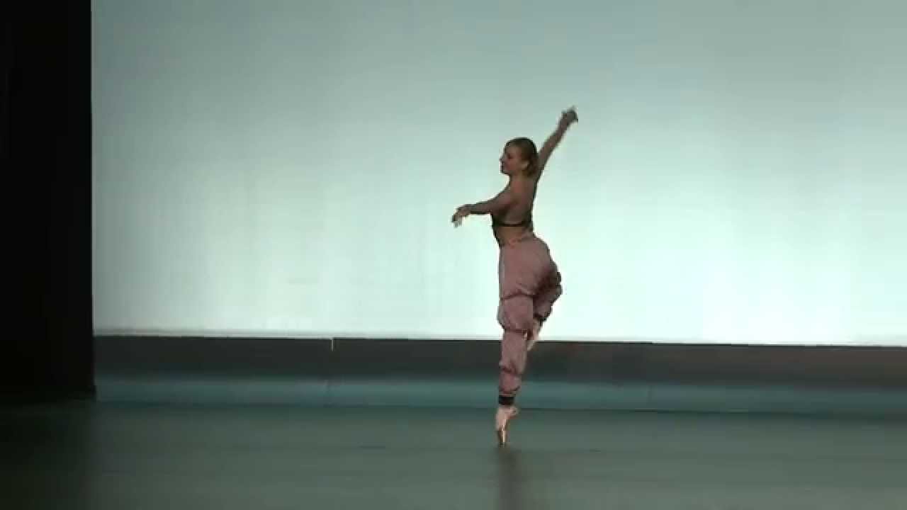 Gamzatti Variation Valentina Markovinovic