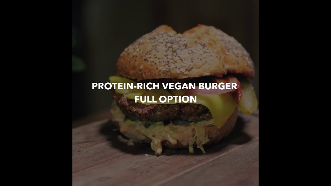 Recipes with Instant Protein Vegan mix from Bertyn. Ideal for athletes and vegans!