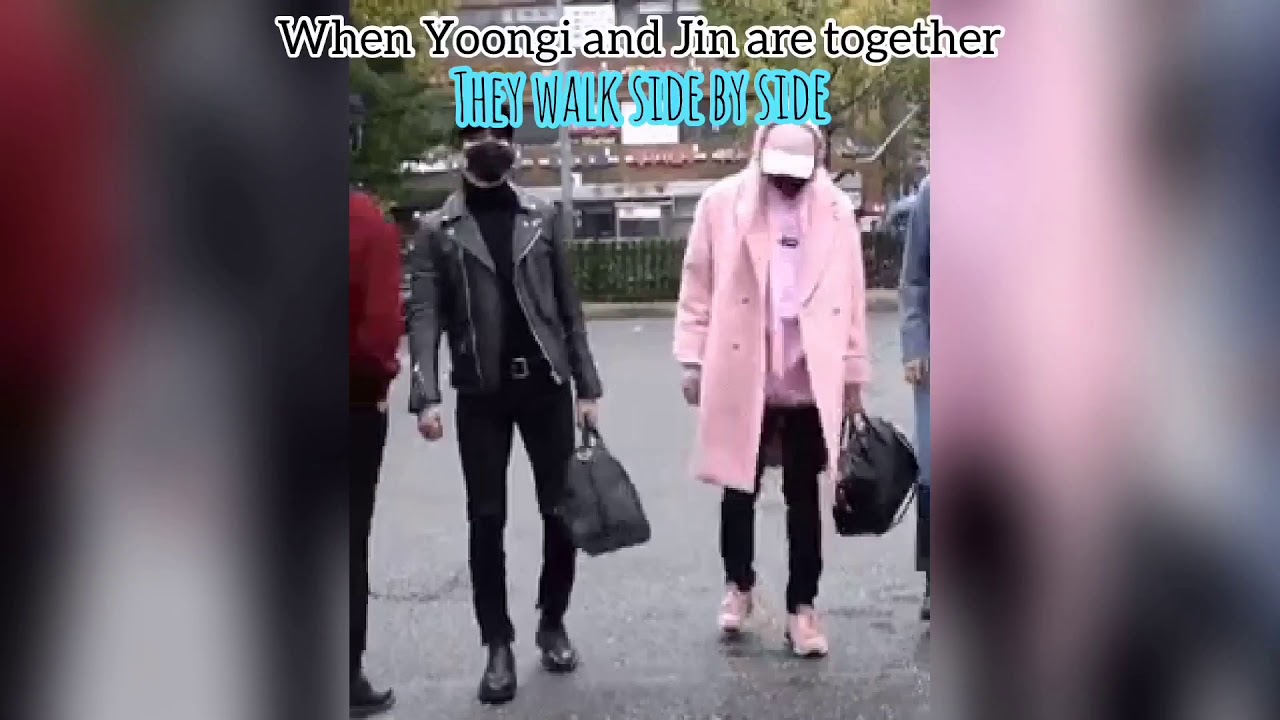 They Means Yoonjin (Eternal Roommates Moments pt.1)