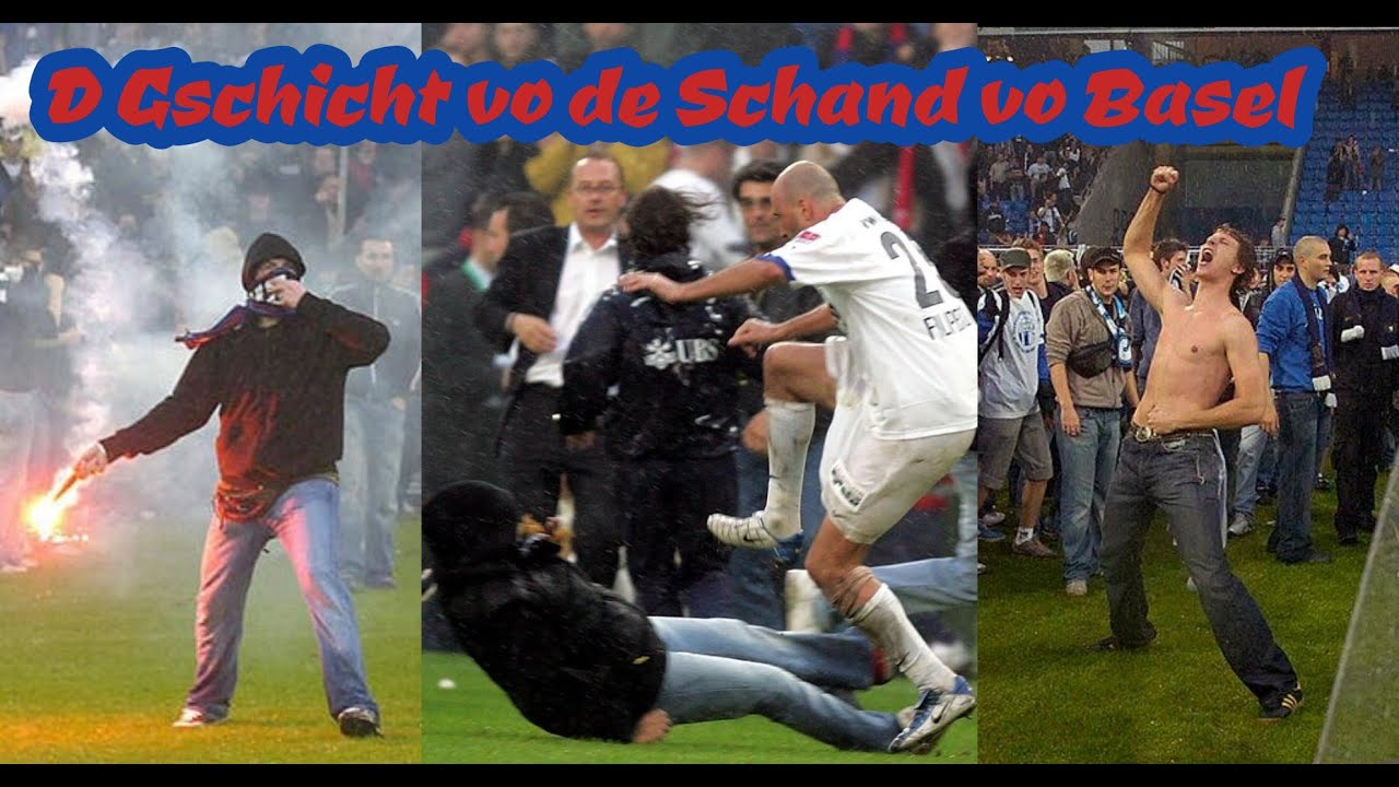 D Gschicht vo de Schand vo Basel - FCZ 93. Minute (Reportage)