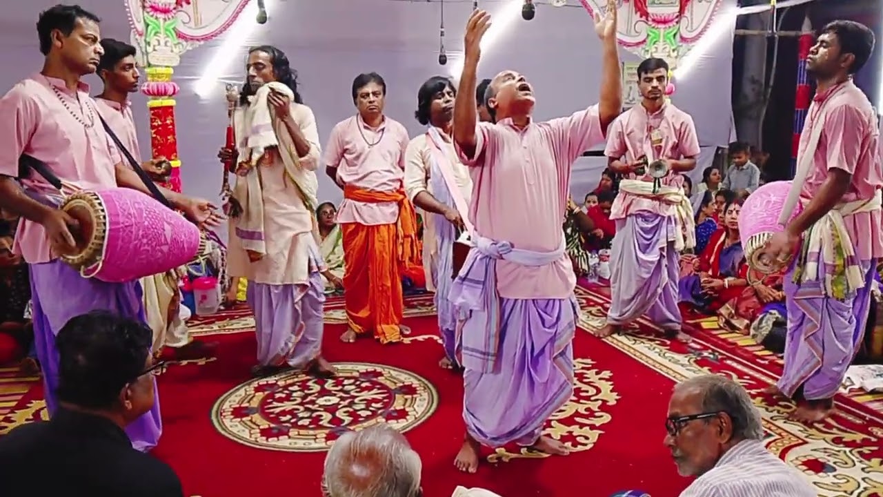 হরিনাম কীর্তন দেখুন। শ্রী গোবিন্দ সম্প্রদায় স্বরূপকাঠি পিরোজপুর। জয় মতুয়া জয় 