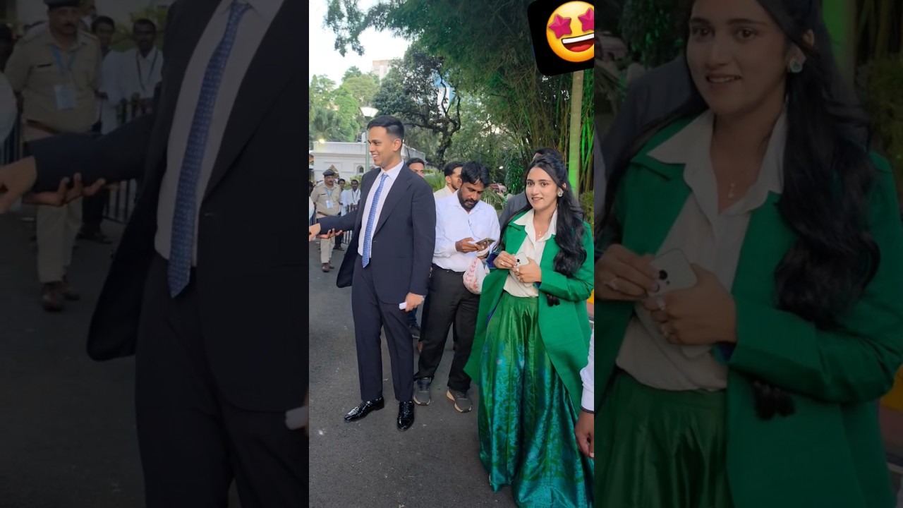 Aishwarya Dk Shivakumar Daughter #trending #viral #shorts