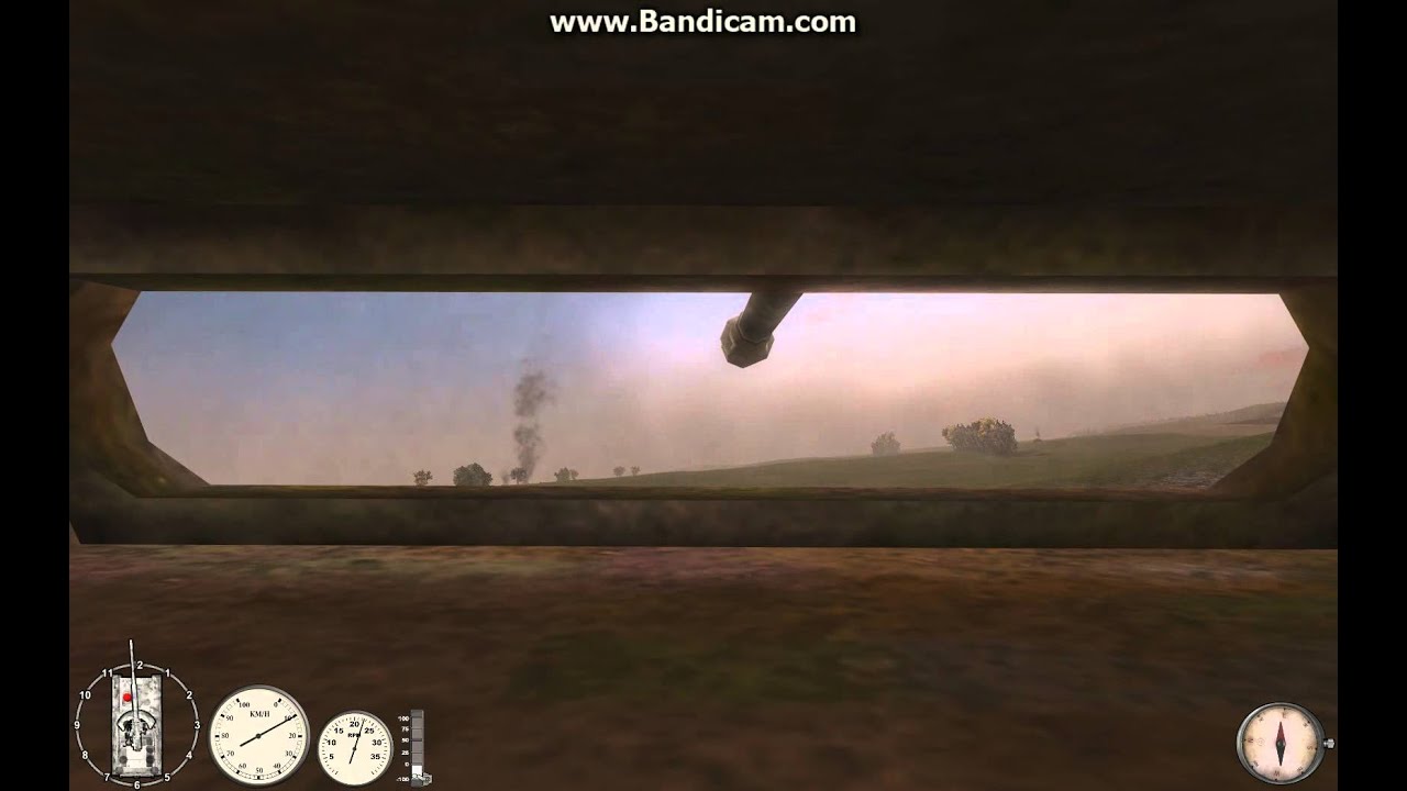 Red Orchestra: Darkest Hour Skdfz 164 Nashorn gameplay Part. 3.