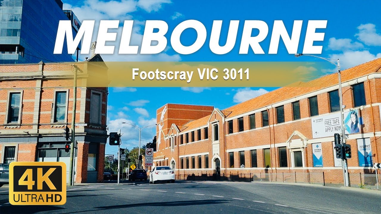 Footscray VIC 3011