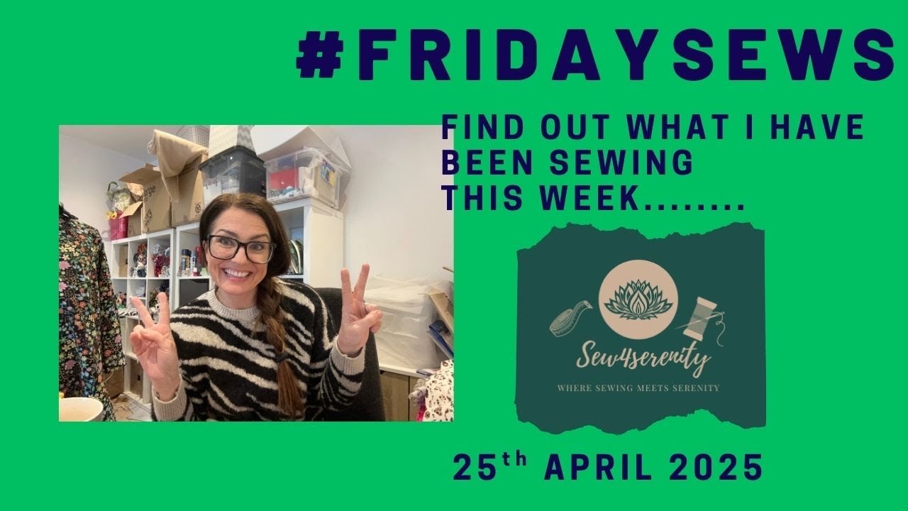 #fridaysews - GOOD TO BE BACK - April 2025