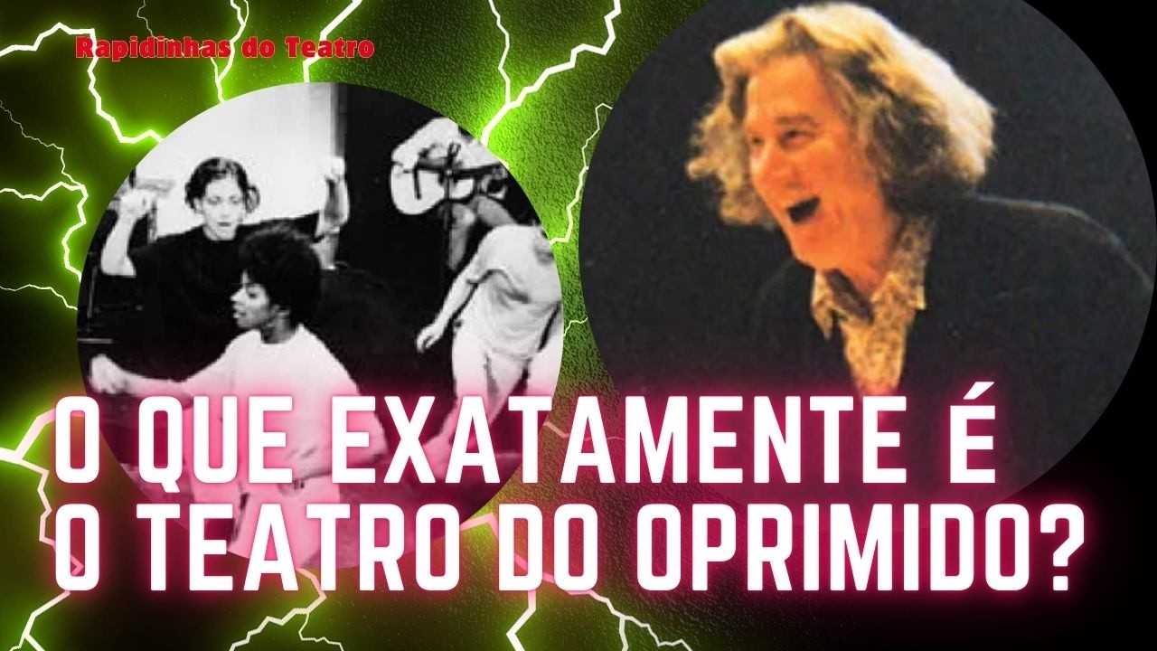 Teatro do Oprimido: uma abordagem radical para a mudança social