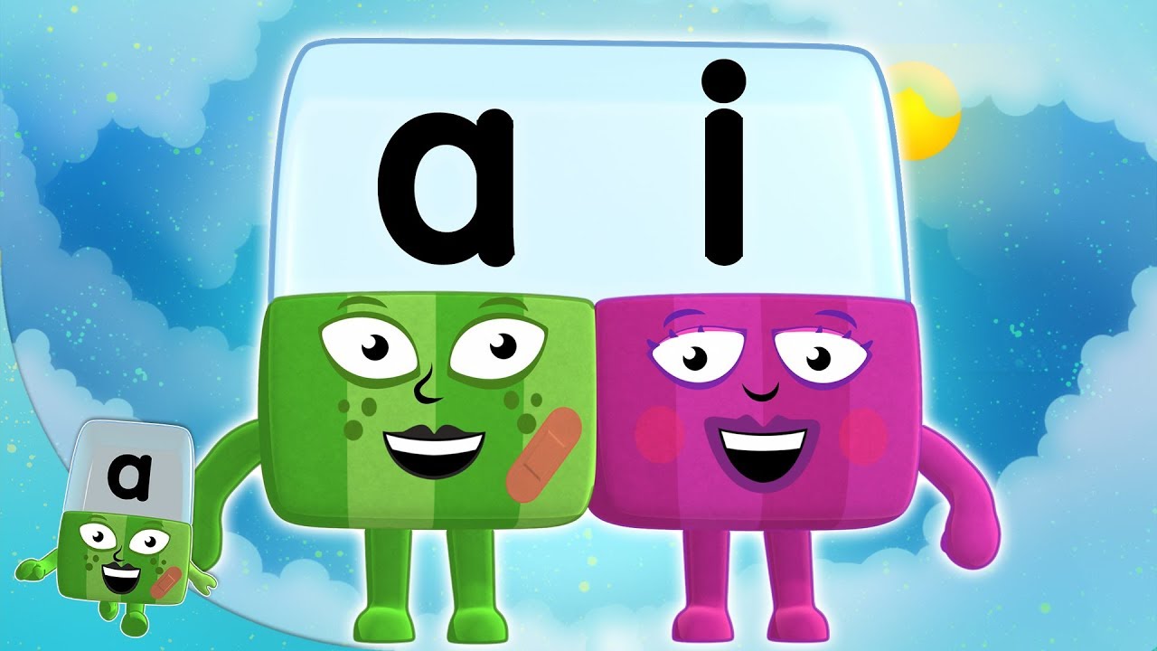 Alphablocks - Introducing Letter Teams | Learn to Read | Phonics for Kids | Learning Blocks