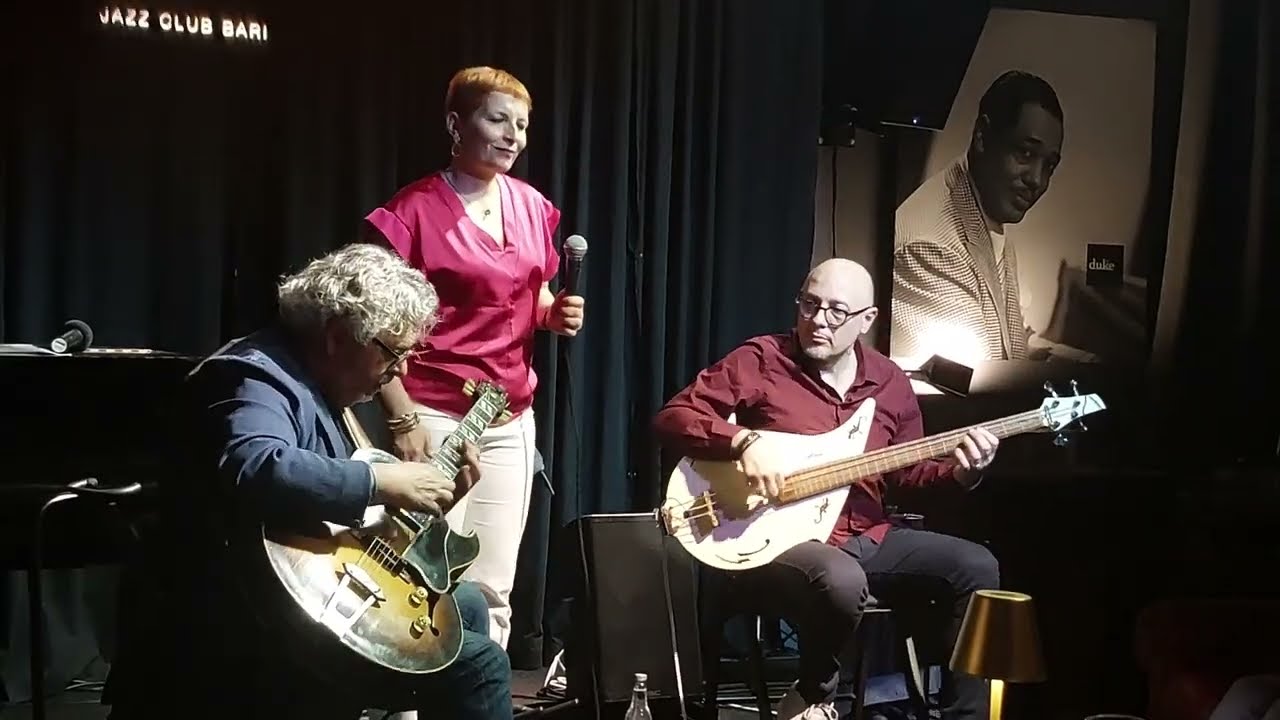 Dario Deidda Bass Solo But Not For Me