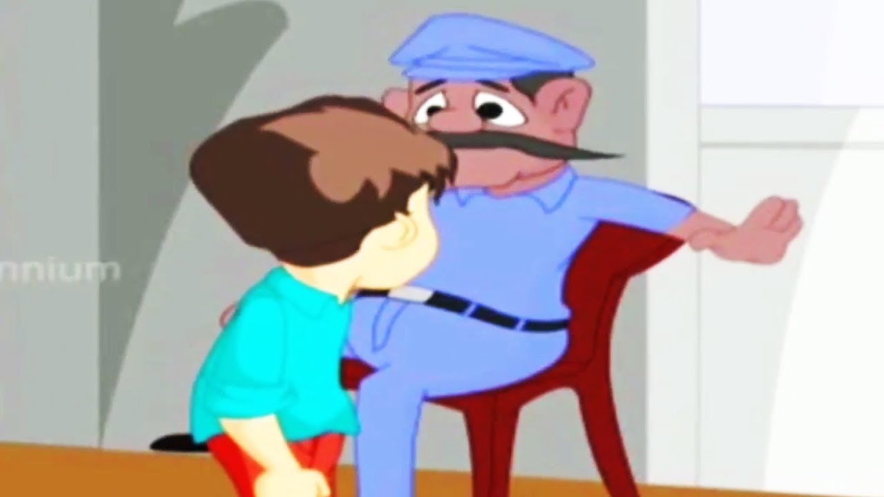 Tintu Mon Comedy | Bank Loan | Tintu Mon Non Stop Comedy Animation Story