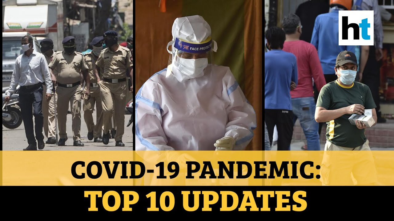 Covid-19 | PM's vaccine meet; Telangana lockdown; liquor home delivery: Updates
