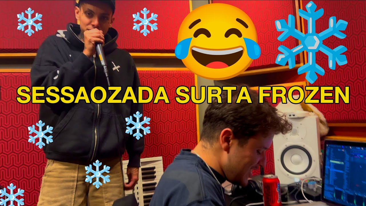 GTLIFE #1 - Funkada no estudio, resenha quazy, rol&ecirc; e varias fita