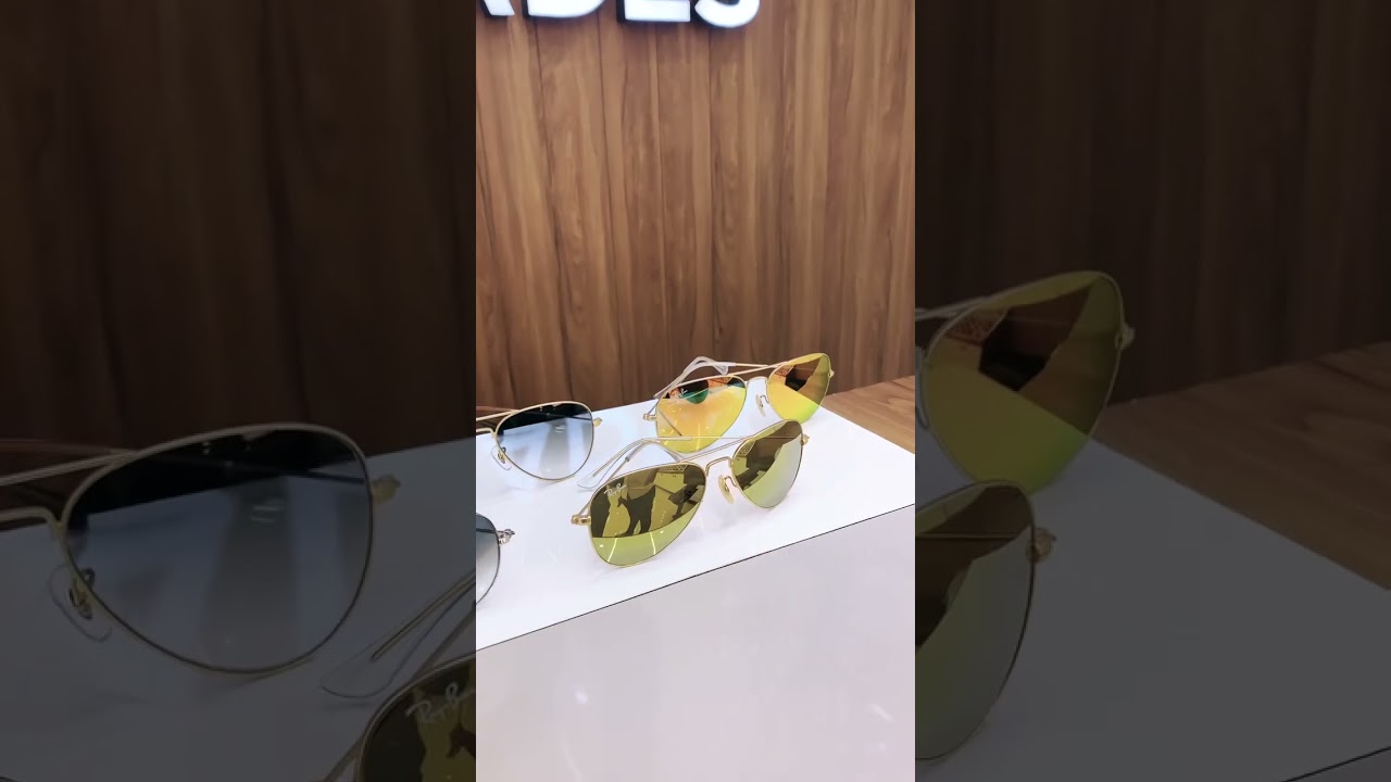 RAY BAN AVIATOR 3025 I COOL SHADES OPTICAL I ORDER NOW #optical #rayban #aviator #frames  #cool