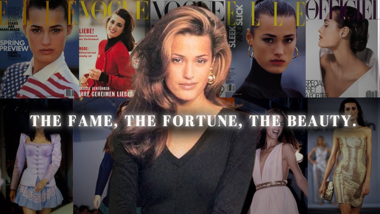 The British Supermodel Who Once Had It All ft Yasmin Le Bon