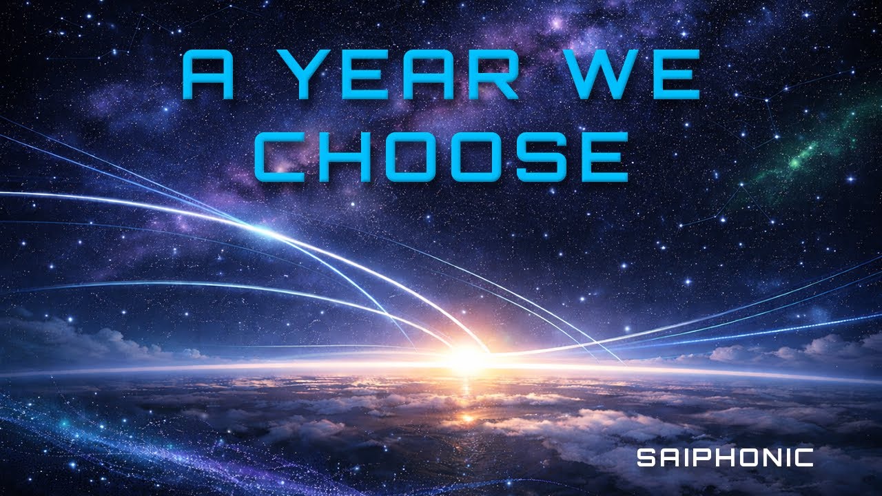 A Year We Choose (2026) | Celtic Progressive Vocal Trance (AI Music by SAIPHONIC)