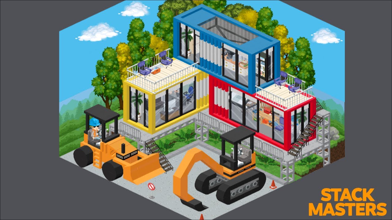 How to Build a Bulldozer in Highrise (By Sephio)