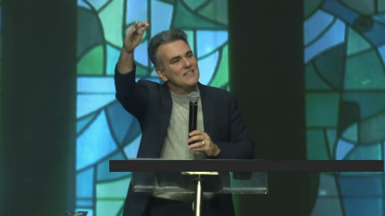 Pr. Sérgio Queiroz - O Caminho da Felicidade