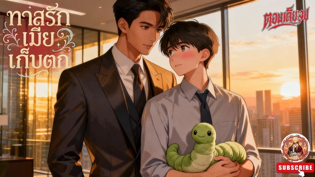 Yaoi ทาสรักเมียเก็บตก ❤️😍(ท้องได้) [นิยายเสียงวาย] (ตอนเดียวจบ) ฟิน! #bl #นิยายวาย