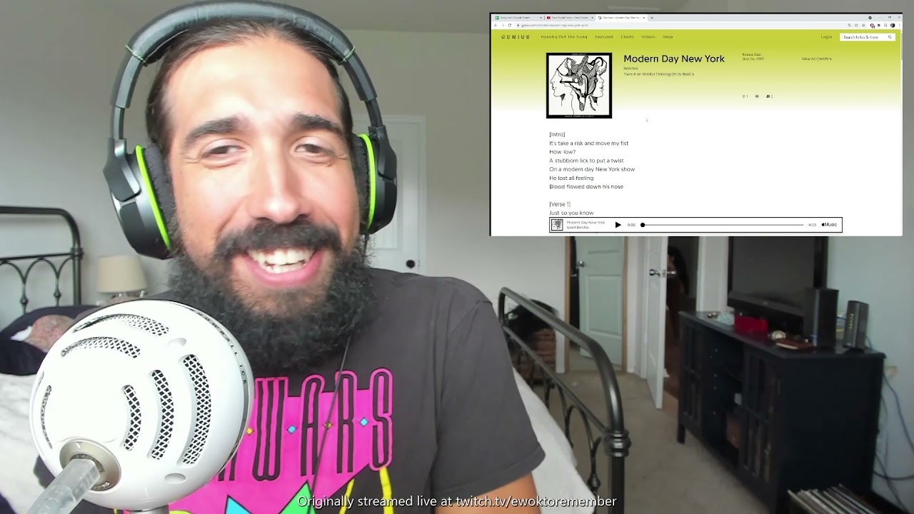 Ignant Benches - Modern Day New York [REACTION]