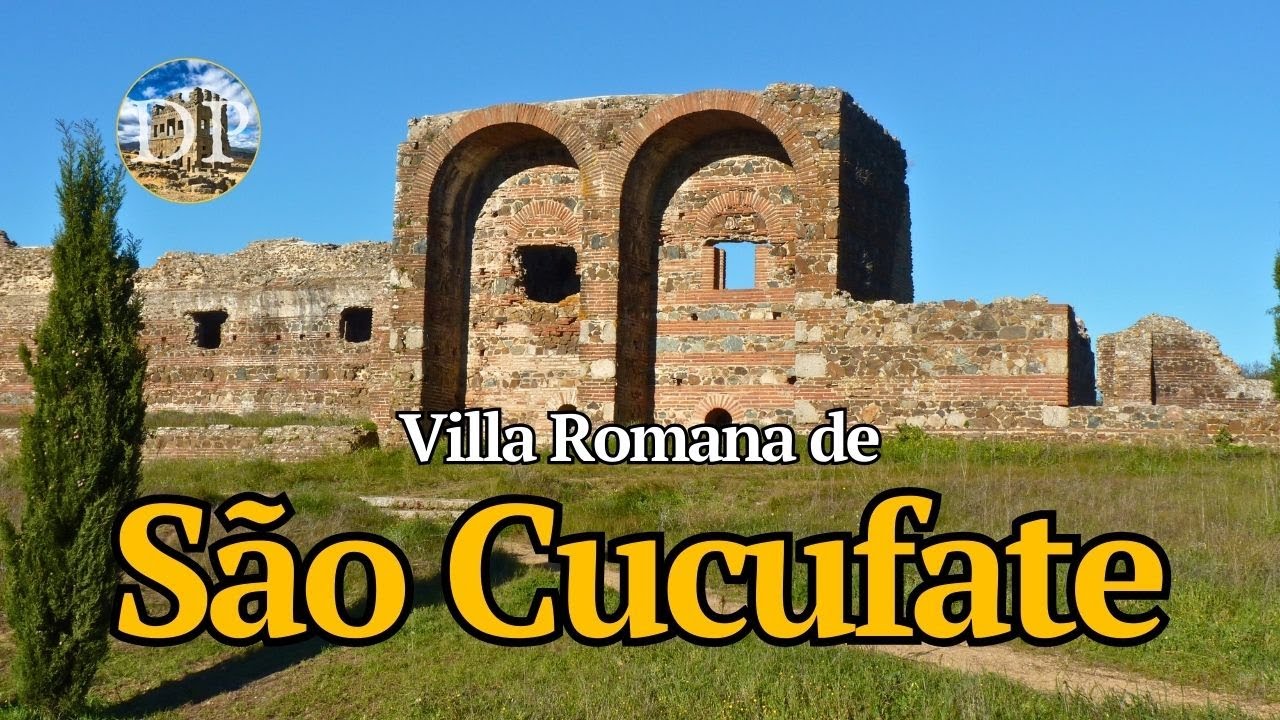 Villa Romana de São Cucufate - A Vida das Elites no Império Romano