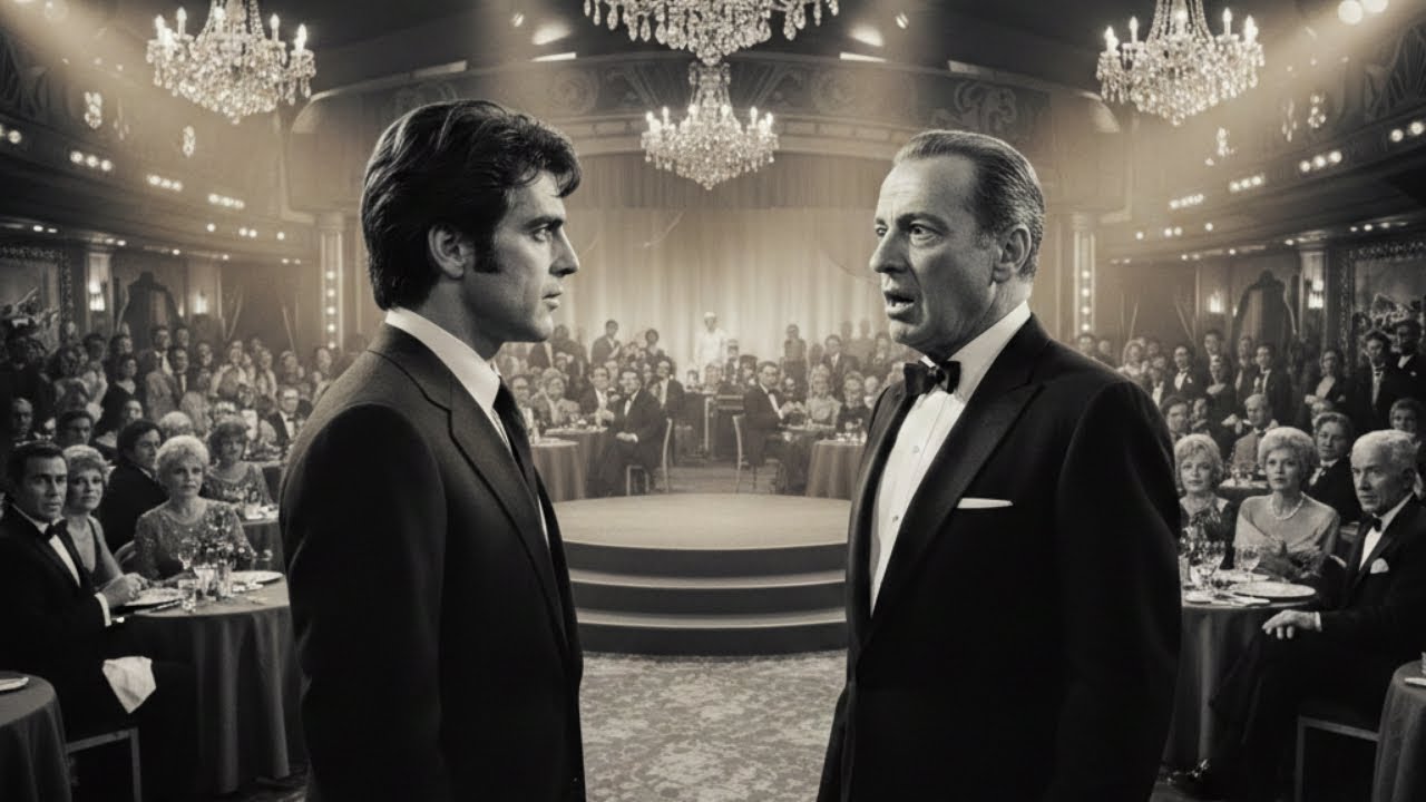 Al Pacino Was At Vegas Show When FRANK SINATRA Said ‘You Don’t Belong Here’ — His Response Shocked