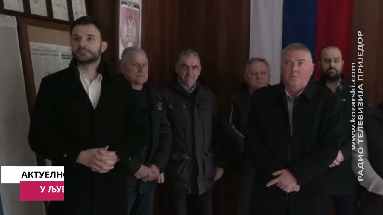 U LJUBIJI REKONSTRUISANI SPOMEN-SOBA I KLUB BORACA