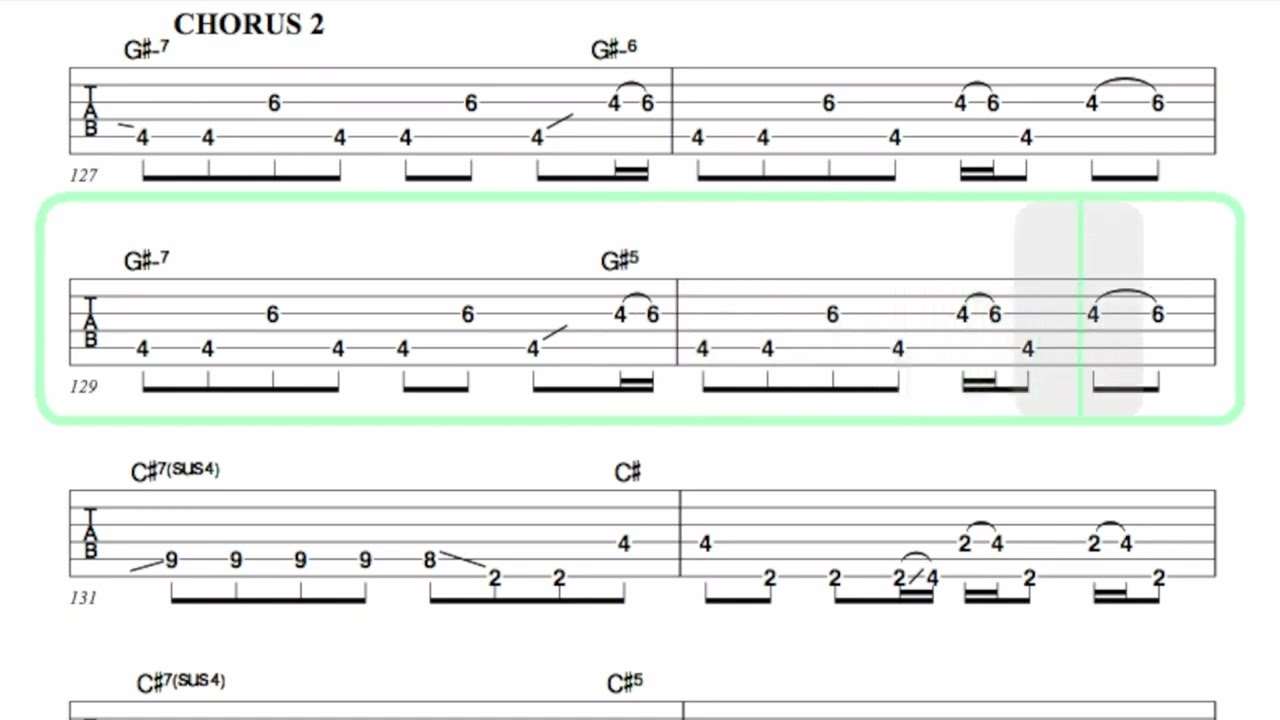 DREAM THEATER ● Trial of Tears [ Isolated Bass + TAB ]