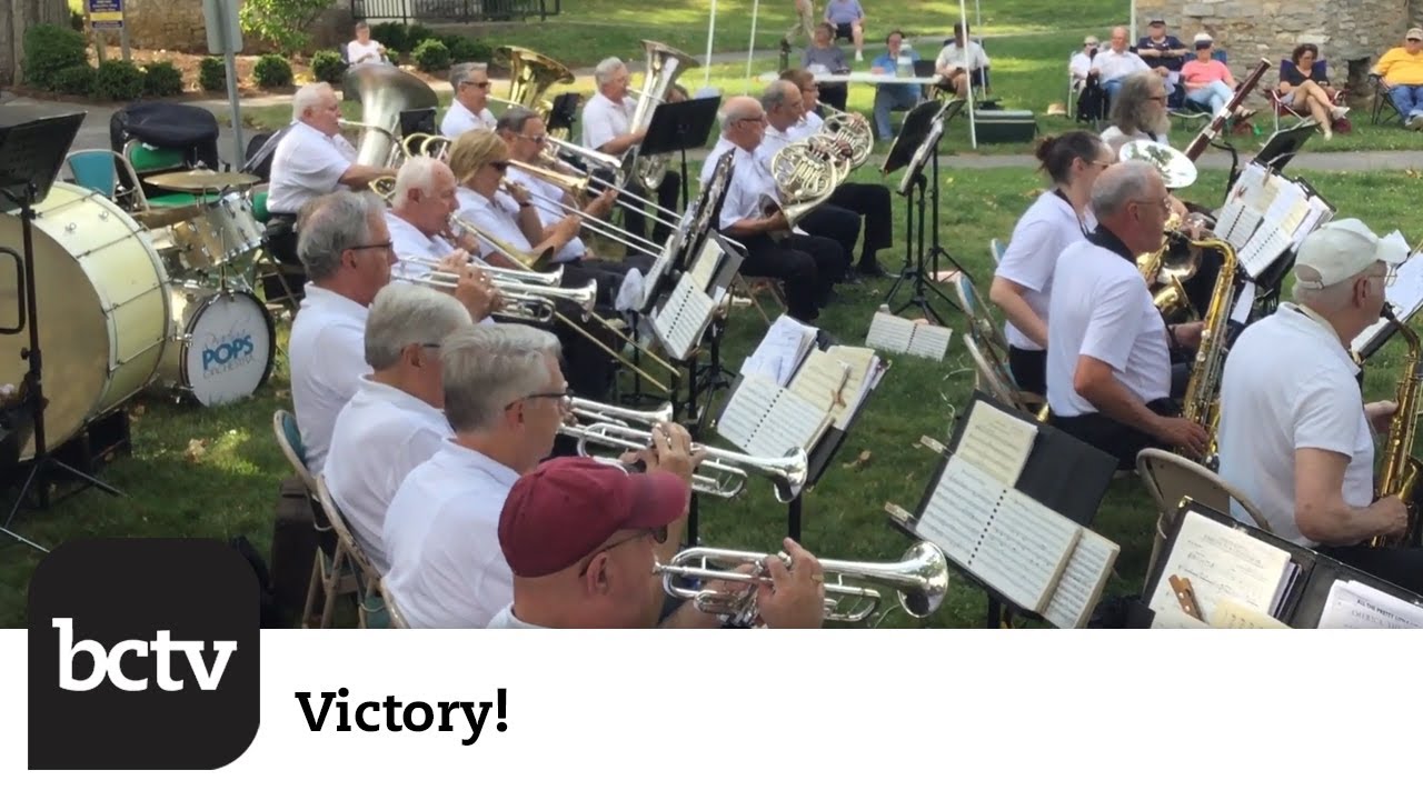 The Ringgold Band | Victory!
