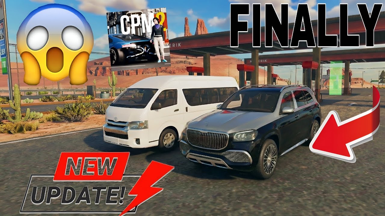 Car Parking Multiplayer 2 New Update - New Upcoming Update in CPM2 - New Players Car Suggestion 