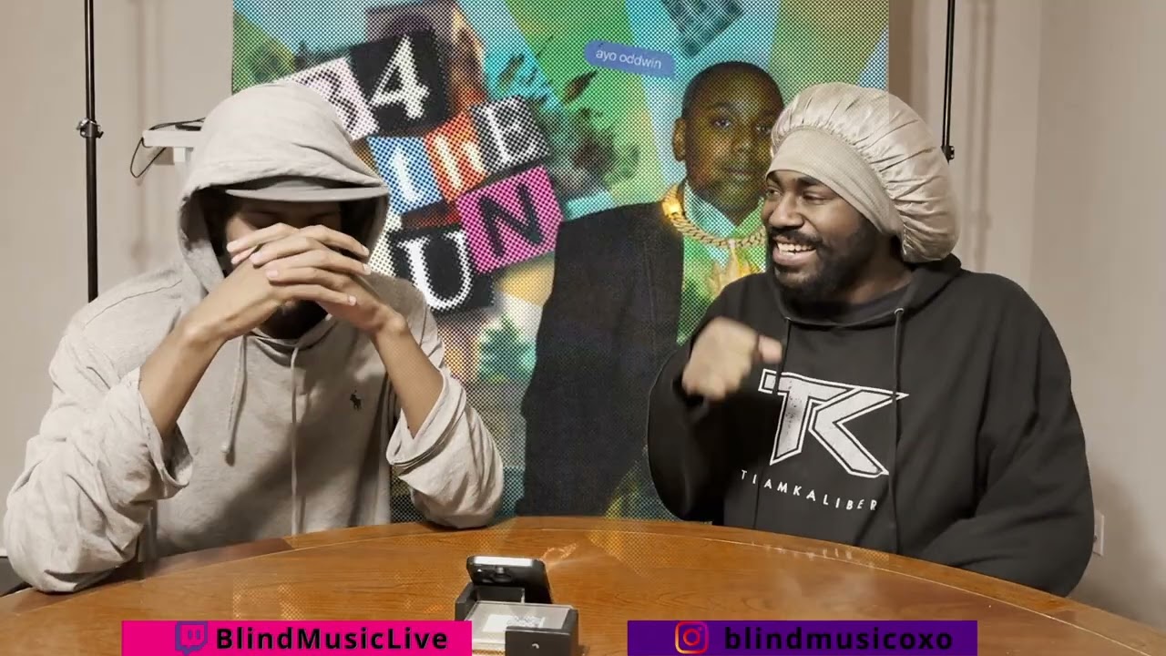 Blind Music | Oddwin 