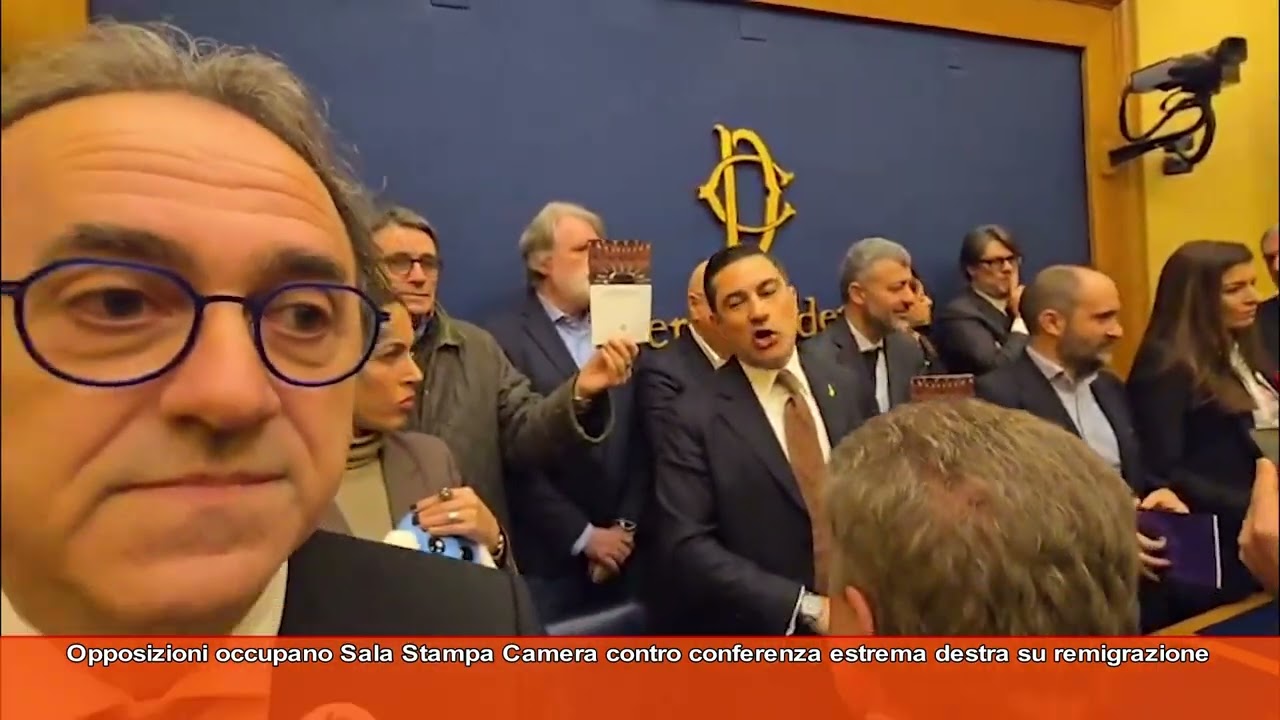 Tg Montecitorio la giornata politica HD