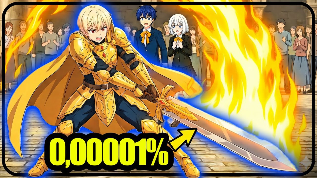 Un Niño de Solo 5 Años Despierta el Aura Más Rara y Poderosa! Manhwa Resumen