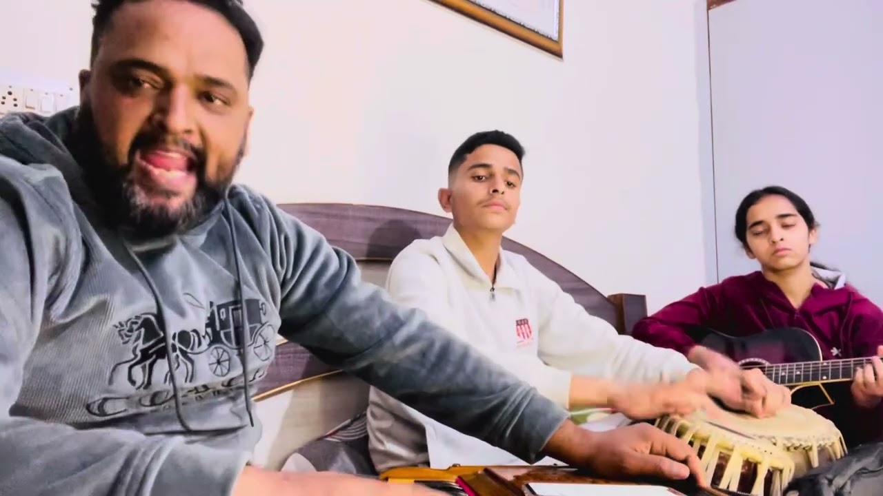 MNA DOL NA SATGURU PURA TERE NAL HAI | HARPREET MONU| LYRICS-SHAYAR | SUKOON | NIRANKARI GEET