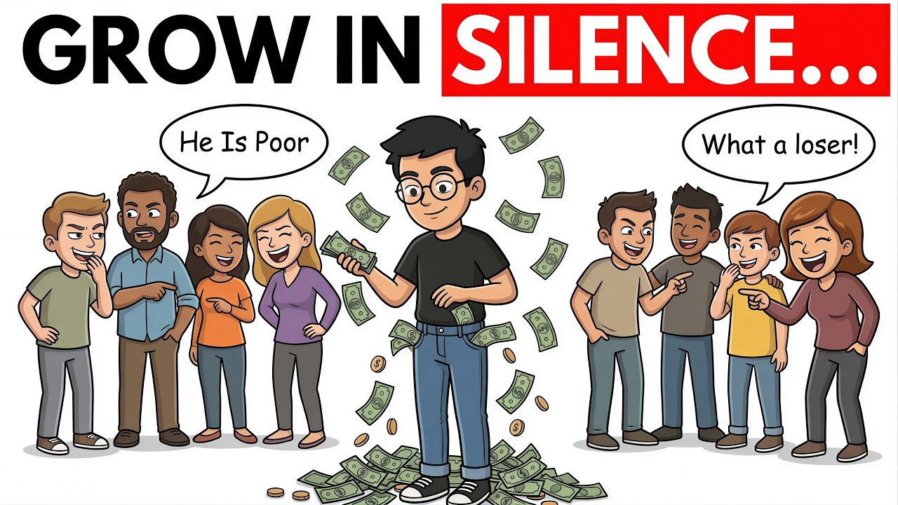 15 Silent Wealth Strategies That Grow Your Money Quietly (The Rich Never Share These)