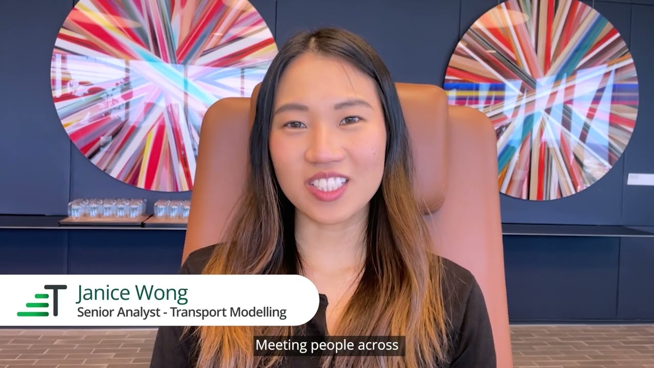 Transurban's Ignite mentoring program