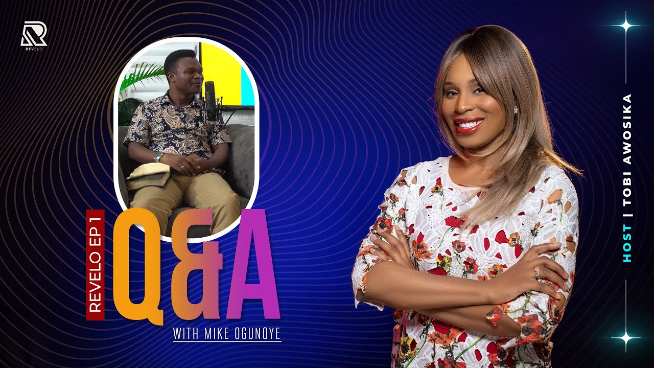 REVELO Q&A || EPISODE 1