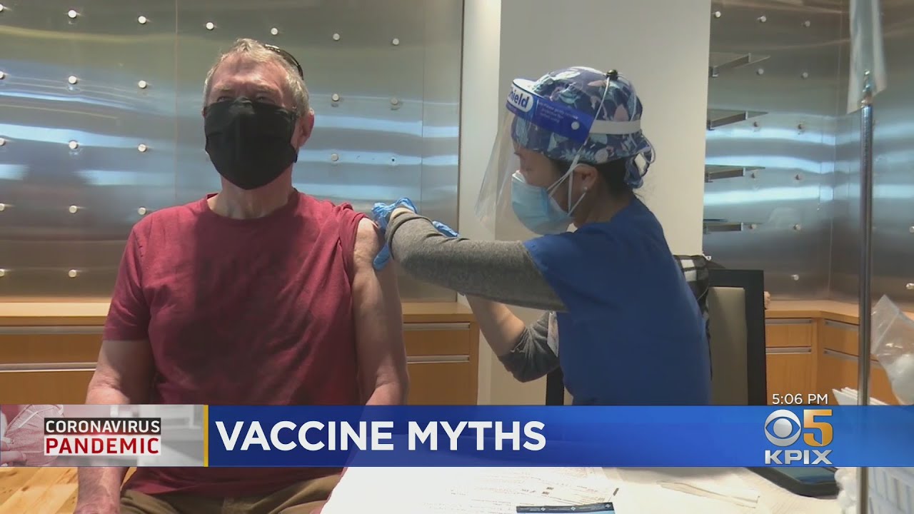 Overcoming COVID Vaccine Hesitancy, Myths, Misinformation Becoming More Difficult
