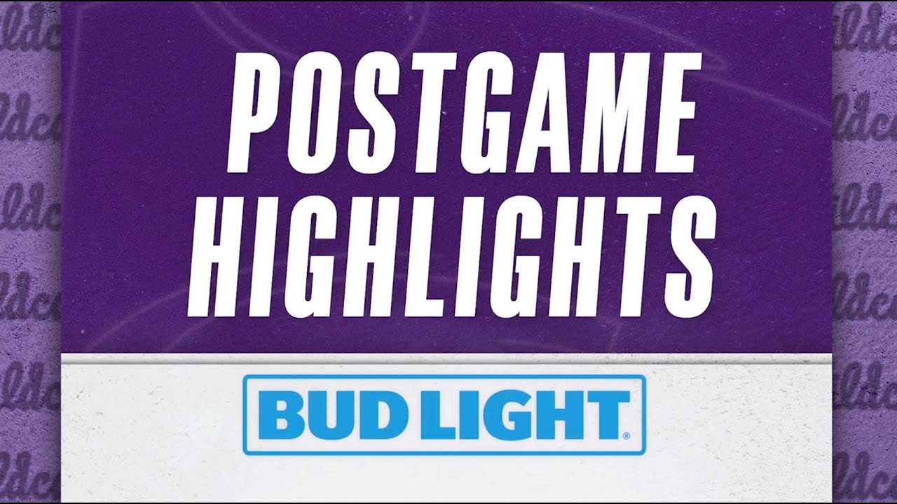 K-State Men's Basketball | Game Highlights vs Iowa State